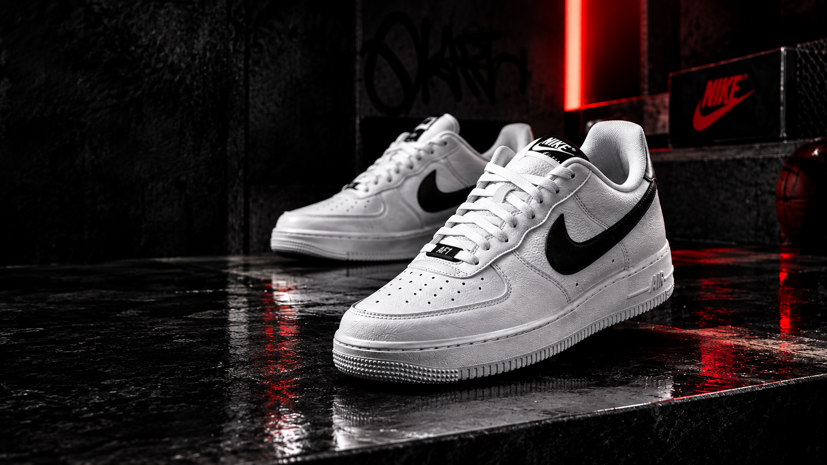 Nike Air Force 1 na HV3 Store